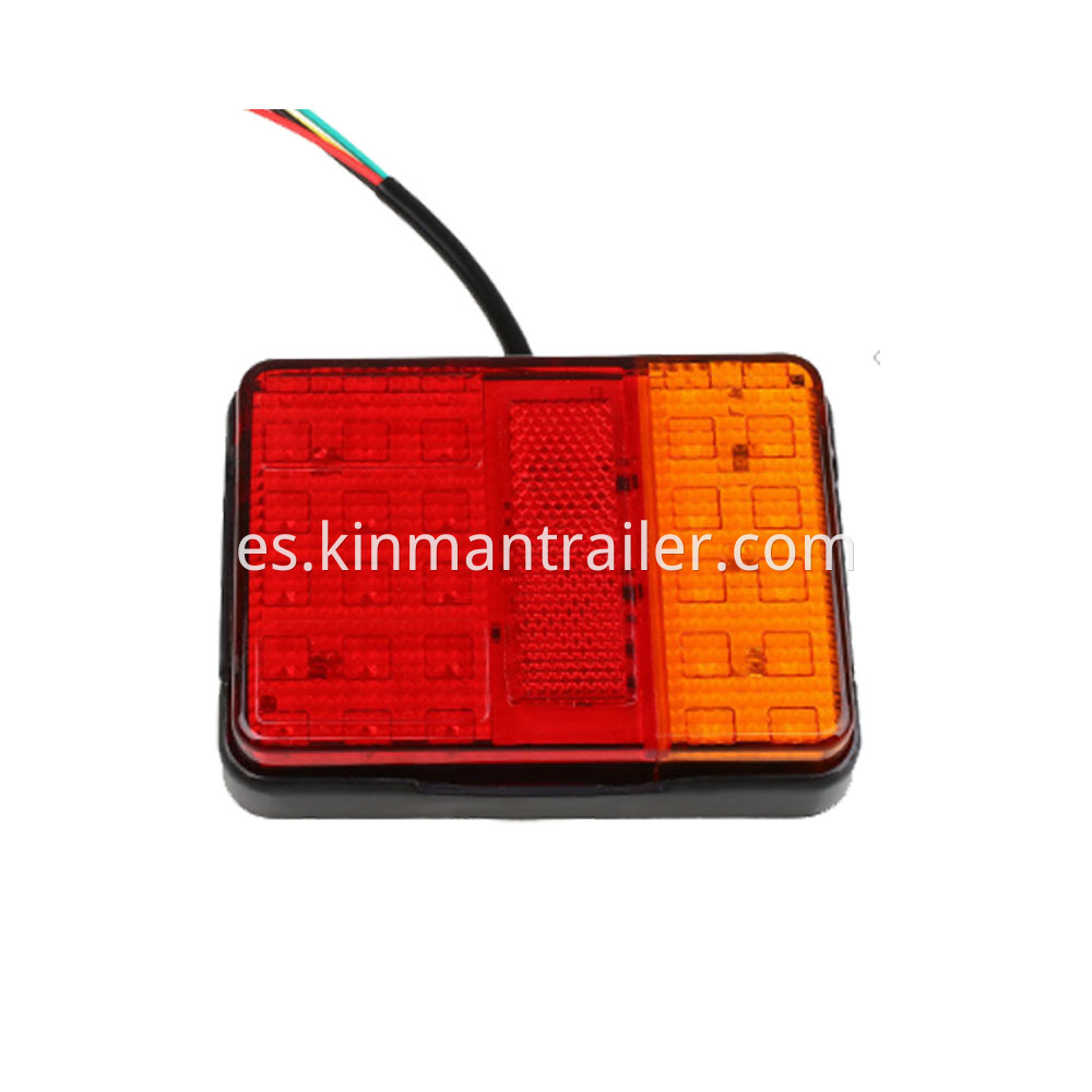 Led Tail Light Price